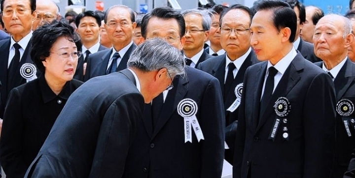 다시봐도 너무 충격적인 노무현 대통령 영결식 사진들..jpg | 인스티즈