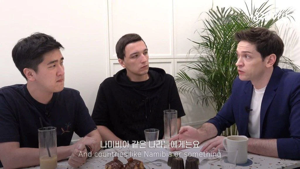 독일이 2차 대전 사과했다고 올려치기 할 필요는 없다는 다니엘 | 인스티즈