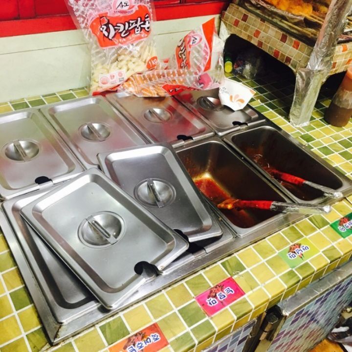 학교 끝나면 무조건 달려가서 먹은 열꼬치 | 인스티즈