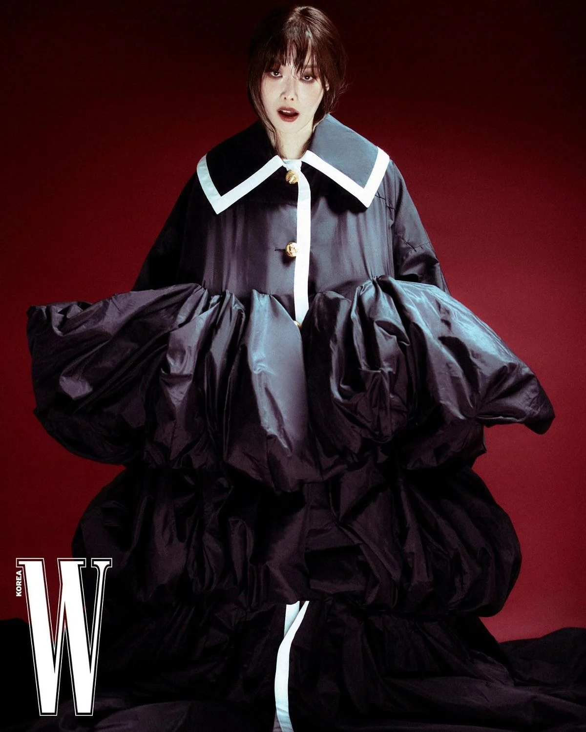 더글로리 임지연, 박성훈, 김히어라, 차주영, 김건우 W코리아 화보 | 인스티즈