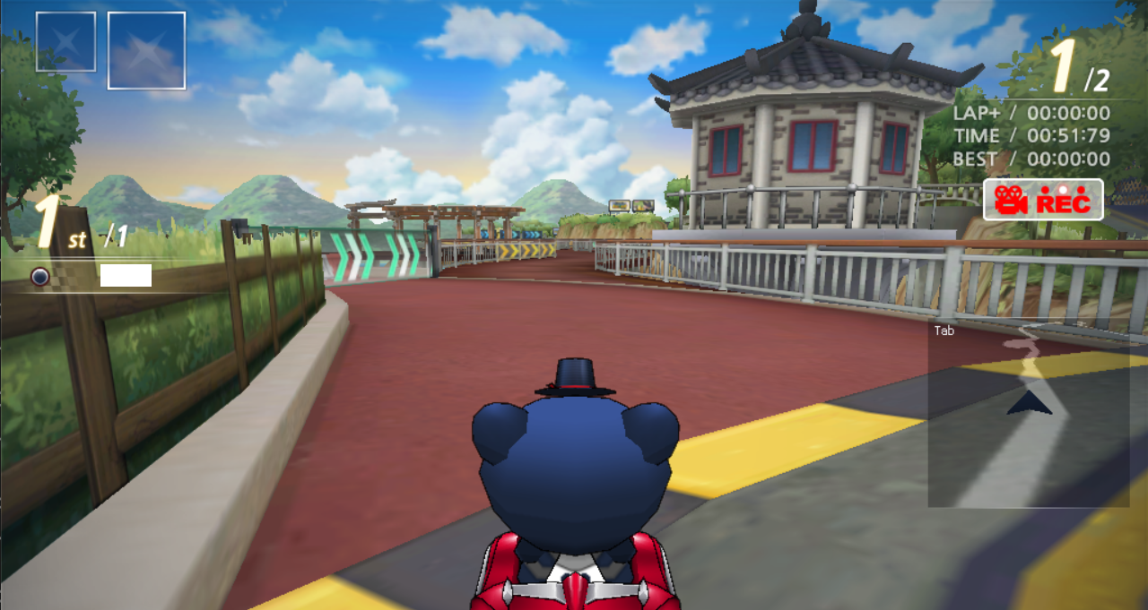 카트라이더 한국 테마 풍경 | 인스티즈