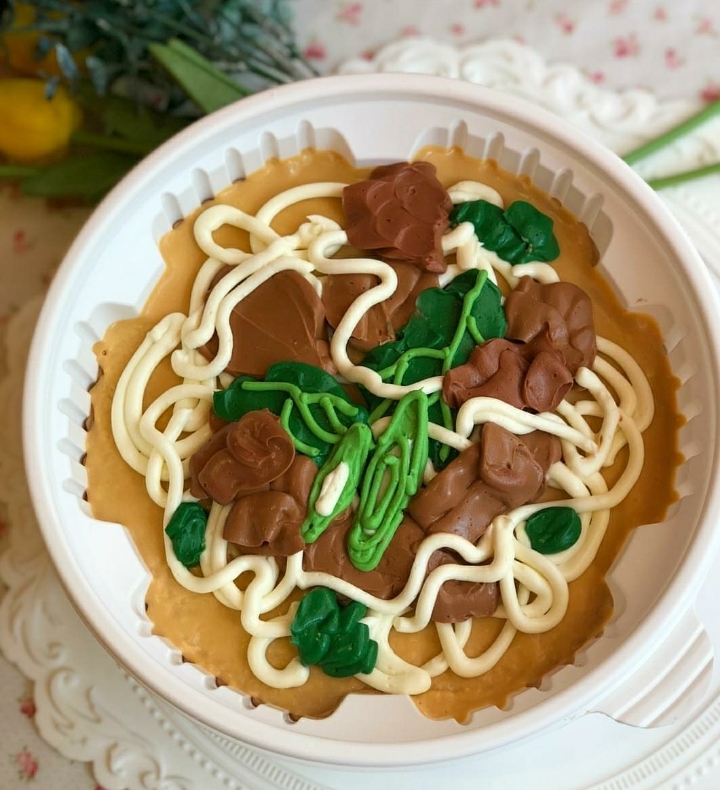 레터링 케이크의 진화(케이크의 음식화).jpg | 인스티즈