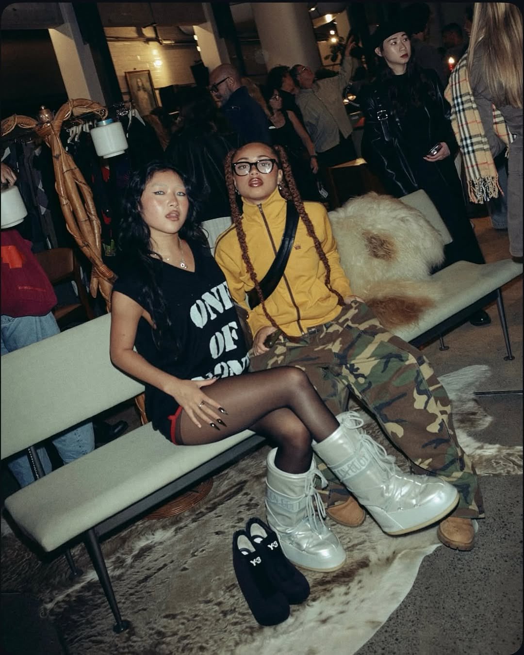 비교적 무명이었는데 현재 월드오브스우파에서 좋은 활약 보여주고 있는 댄서 2명 | 인스티즈