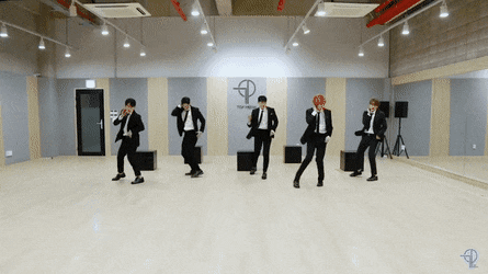 도대체 어떻게 하는 건지 궁금한 틴탑 안무 | 인스티즈