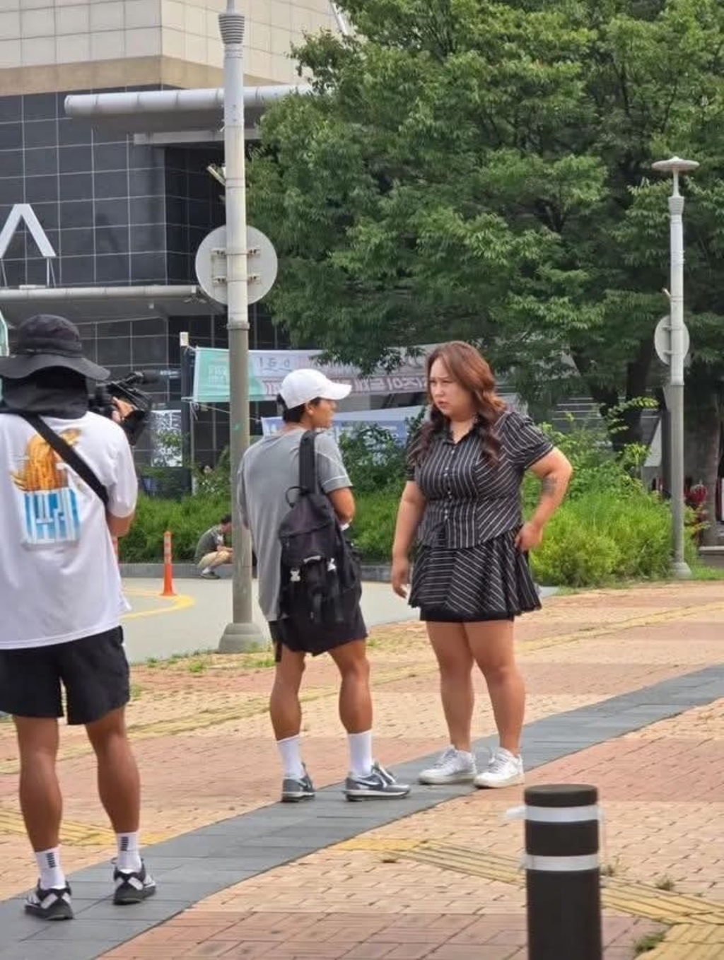 살 많이 빠진 것 같은 풍자 | 인스티즈