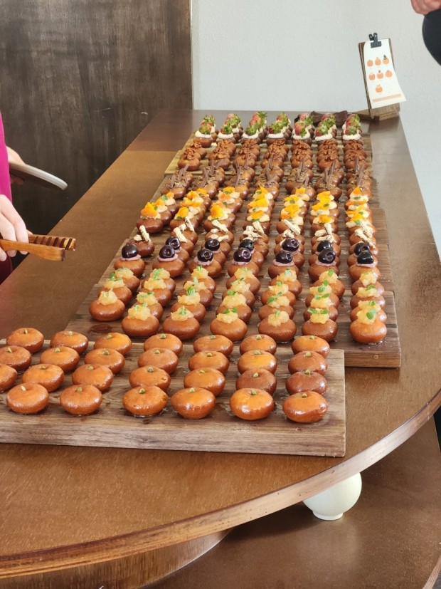 개성주악으로 유명한 카페 연리희재 | 인스티즈