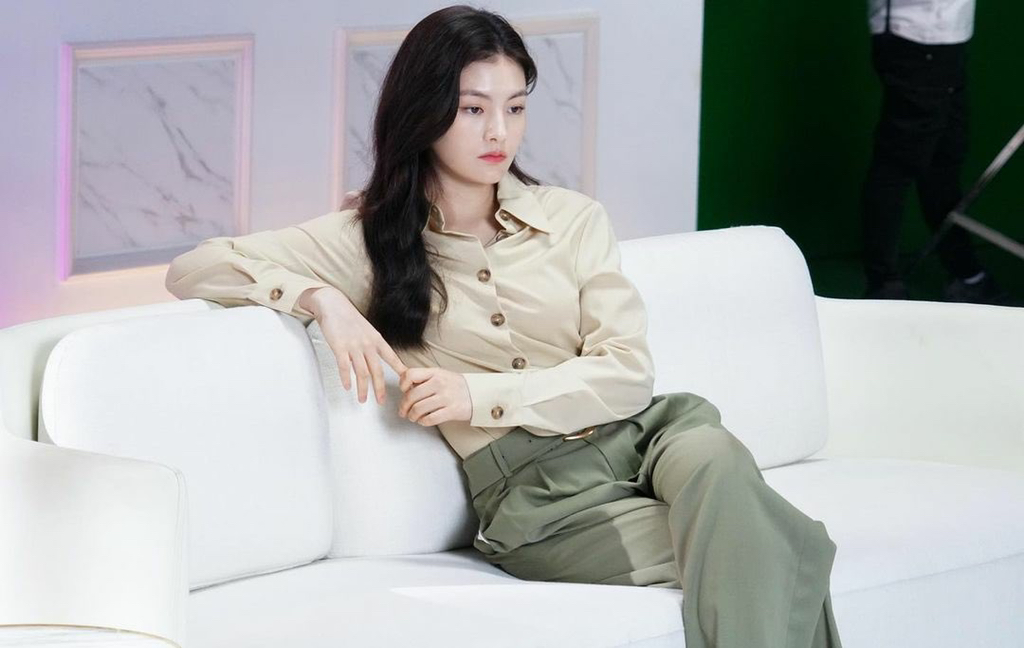 인스타 스토리에서 스우파 모니카 언급한 배우 김용지.jpg | 인스티즈