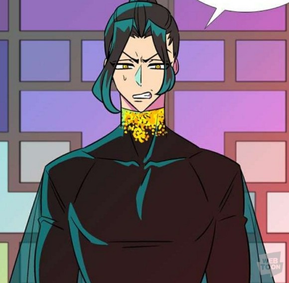 흑발은 클래식이다. - 웹툰 흑발 남캐 모음글 1 | 인스티즈