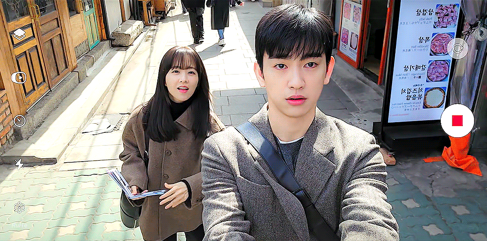 [미지의서울] 미지호수 커플 브이로그 샷 | 인스티즈