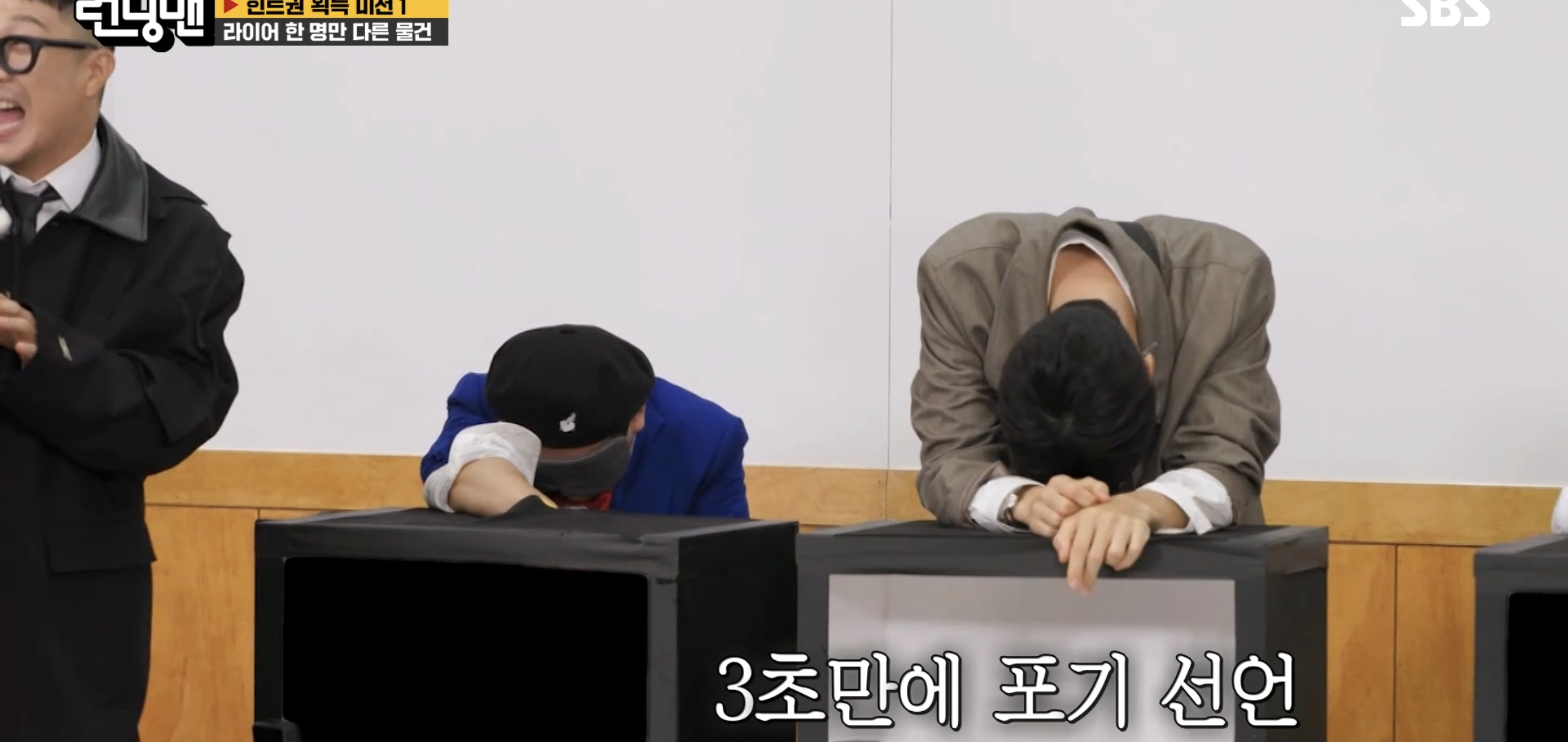 내가 아는 남자배우 중에 겁 제일 많은 것 같은 배우 강훈.jpgif | 인스티즈