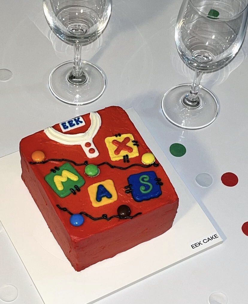 내 취향 크리스마스 케이크 타래 🎄 | 인스티즈