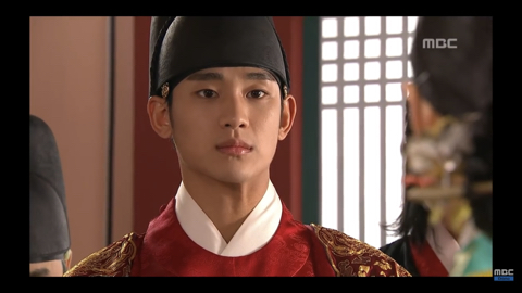 [해를품은달] 김수현과 남보라가 연기 정말 잘한다고 생각했던 장면.jpgif(스압주의) | 인스티즈