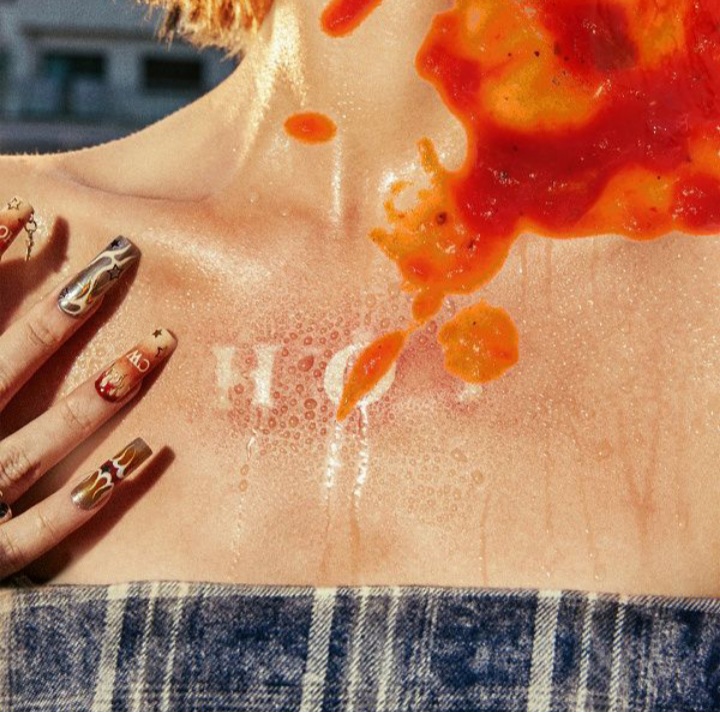 실시간 앨범아트에 특이점이 온 르세라핌??? | 인스티즈