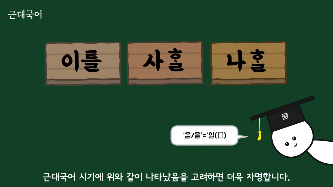 몇 일은 왜 며칠이라고 써야 맞는 걸까? | 인스티즈