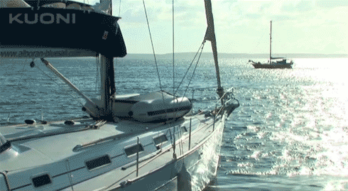 돛을 올려라 바람결을 따라 노를 저어라 늘 그래왔듯이🌊 | 인스티즈