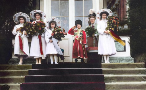 러시아의 마지막 황녀 아나스타샤 | 인스티즈