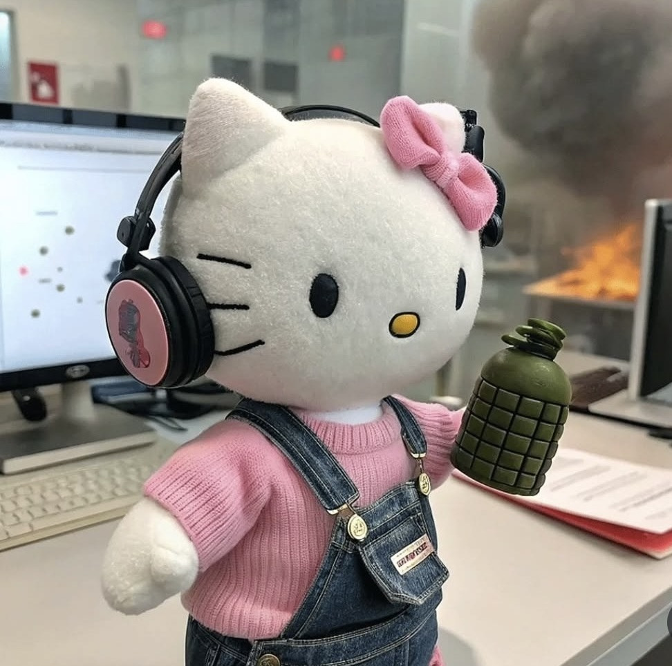 키티 이미지