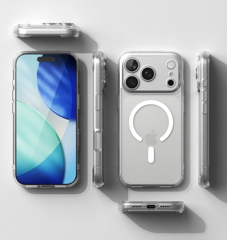 디자인 변경점이 더 추가된거같은 아이폰17프로 | 인스티즈