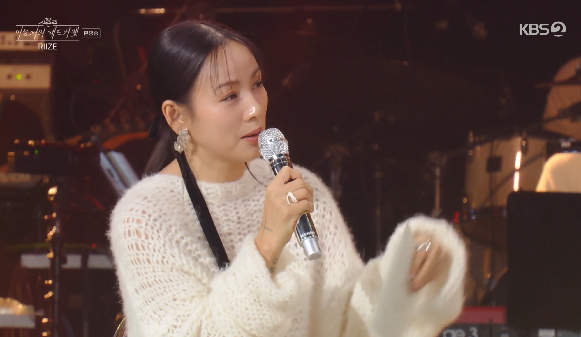 예능짬바로 sm 남신인 기강 제대로 잡은 이효리 | 인스티즈