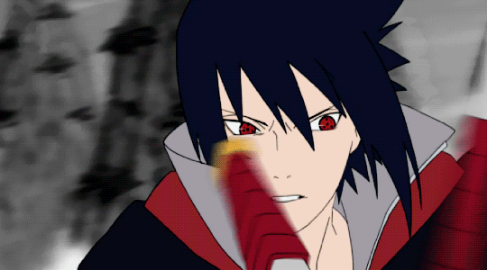 나루토의 라이벌, 우치하 사스케의 mbti는? | 인스티즈