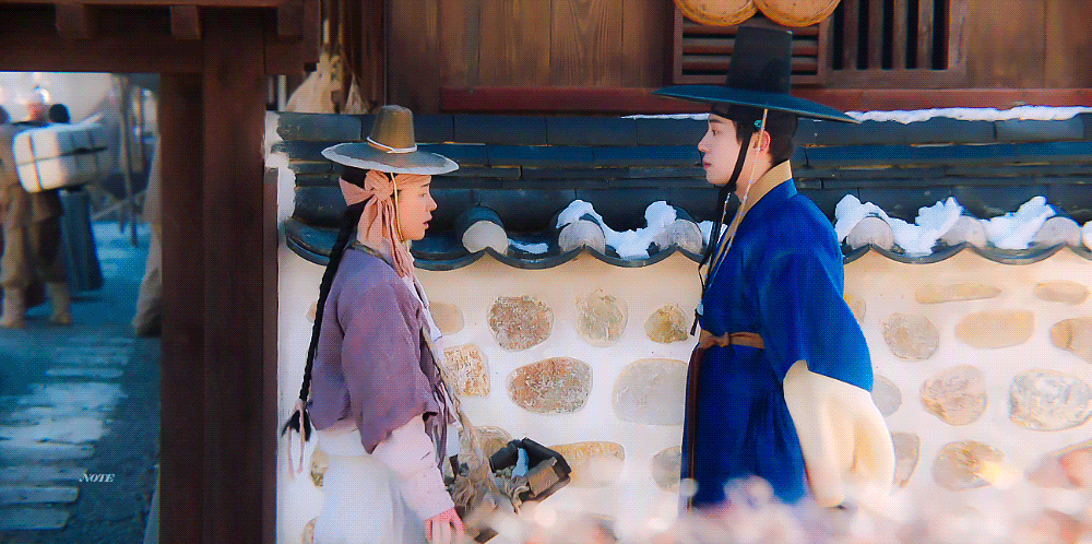 풍경이 예쁜 사극 드라마 JTBC 옥씨부인전 | 인스티즈