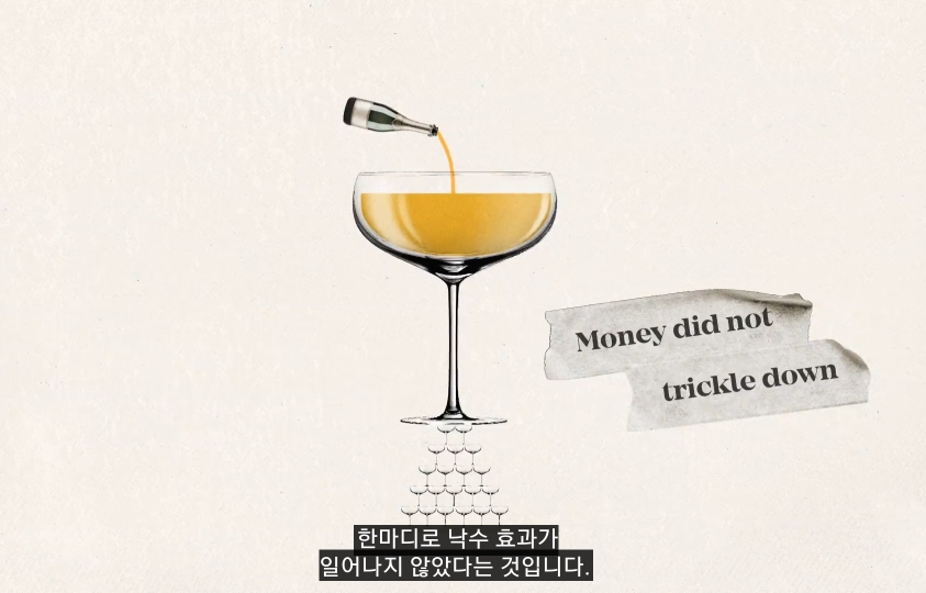 낙수효과는 정말 효과가 있을까? | 인스티즈