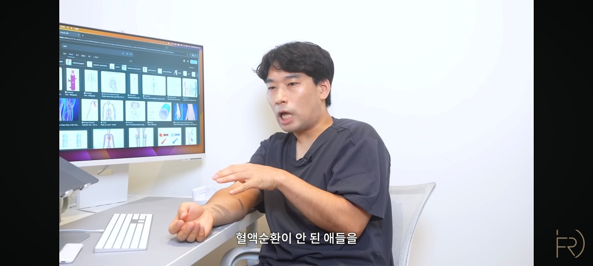 의사가 말하는 종아리 마사지(기계) 하지말아야하는 이유.jpg | 인스티즈