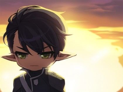 메이플스토리의 몇 없는 둘다 살아 있는 커플 중 유일하게 꿈도 희망도 없는 커플 | 인스티즈