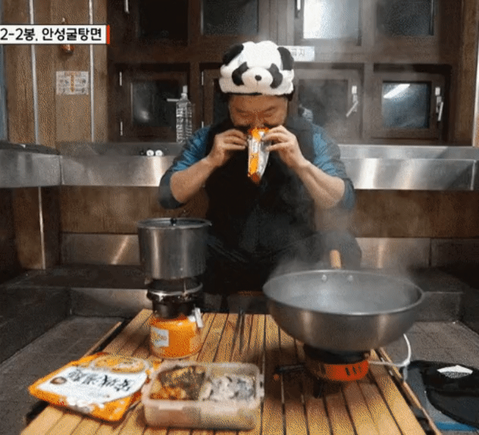 농심 '안성'탕면 = 경기도 '안성'시? | 인스티즈