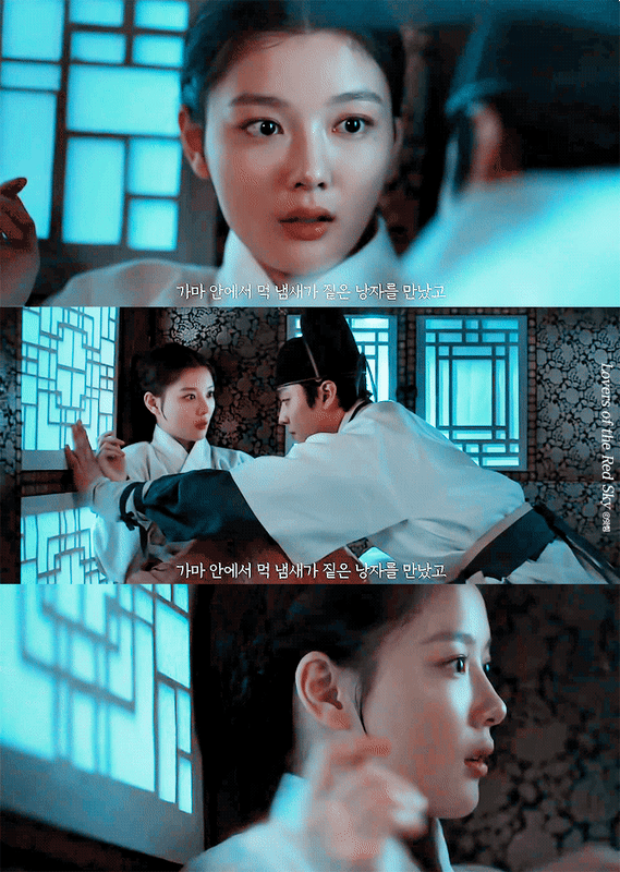 한복입고하는로맨스가최고라고생각함 | 인스티즈