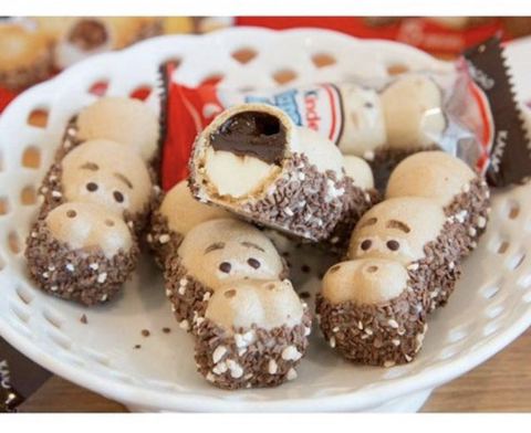 맛있다고 뒤에서 소문난 초코과자 | 인스티즈