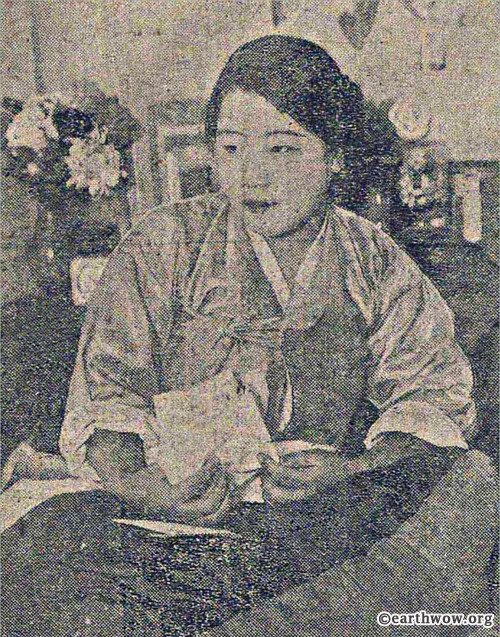 일제강점기 ~ 1960년대 초반 한국의 여배우들 정리 | 인스티즈