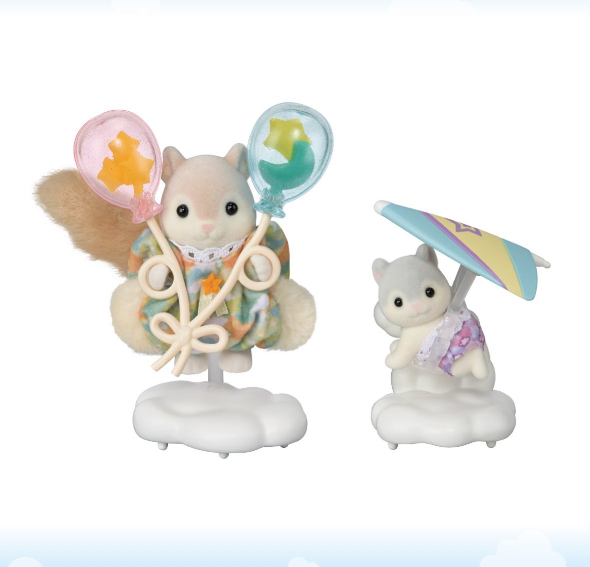 실바니안 새 패밀리 '날다람쥐' | 인스티즈