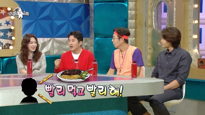 대장금 출연 당시 임호의 일상생활ㅋㅋㅋㅋ | 인스티즈