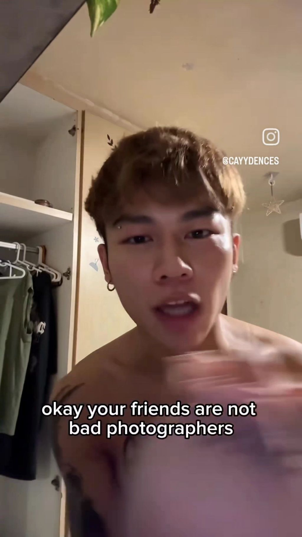 친구가 사진 못찍는다고 구박하면서 계속 찍어달라고하지마 제발 | 인스티즈