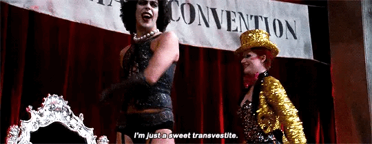 개봉 50주년 된 록키 호러 픽쳐 쇼(The Rocky Horror Picture Show) | 인스티즈