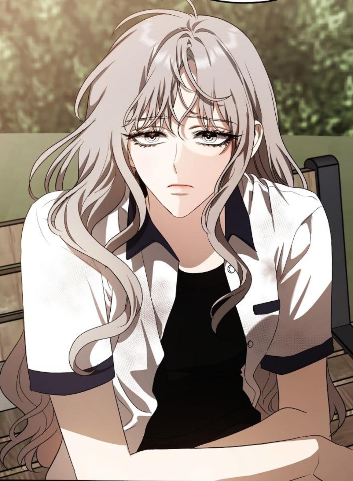 미친집착광공나오는 헤테로 웹툰 네이버 꿈에서자유로 외않봐? | 인스티즈