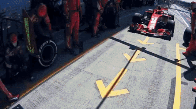 얼마나 부자들이 F1을 할까? | 인스티즈