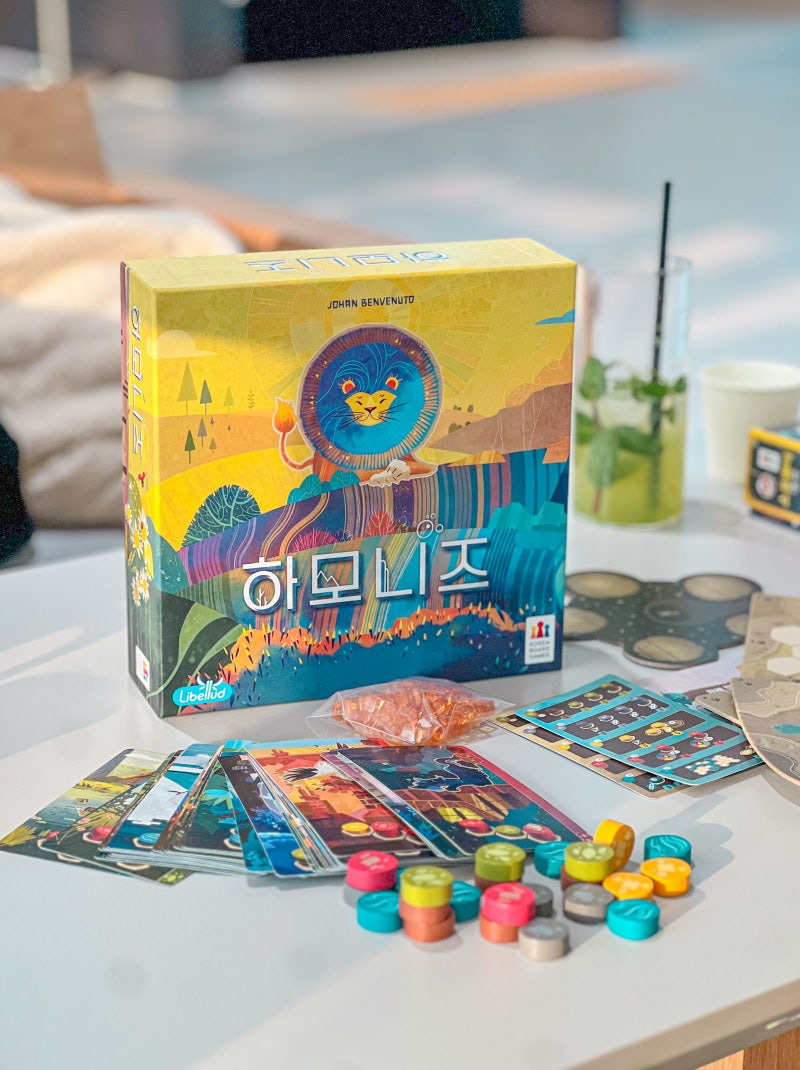 코리아보드게임즈 1인플 가능 게임 추천 ❤️ (딤토회원씀) | 인스티즈