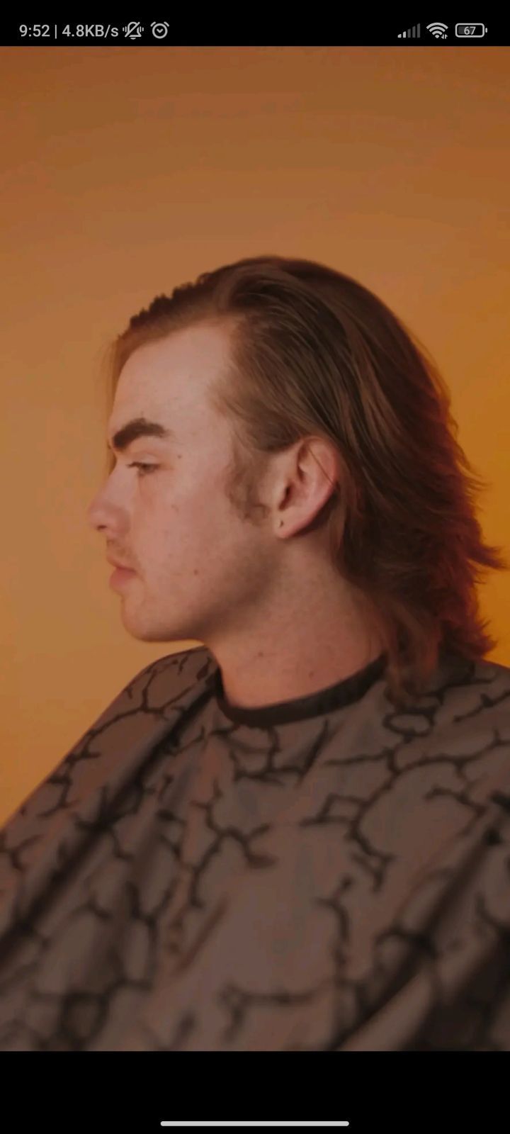 거의 성형 수준인 남자 헤어스타일링 전후.jpg | 인스티즈