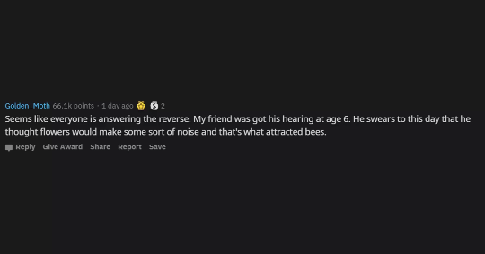 [레딧] 청각장애였다가 소리를 듣게된 사람들아, 소리 안날줄 알았는데 나서 놀랐던 물건이 뭐야? | 인스티즈