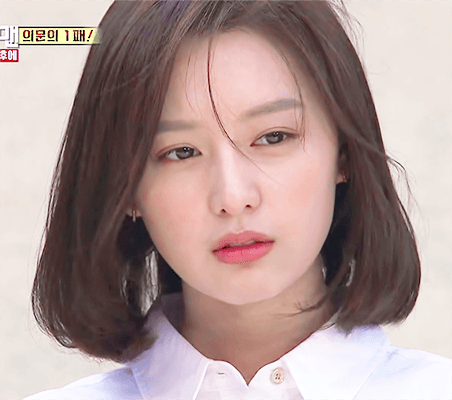 배우 김지원 단발 vs 장발 여시들의 취향은? | 인스티즈