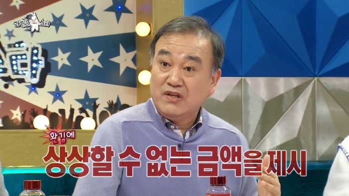 이덕화가 모발이식 안 하는 이유 | 인스티즈