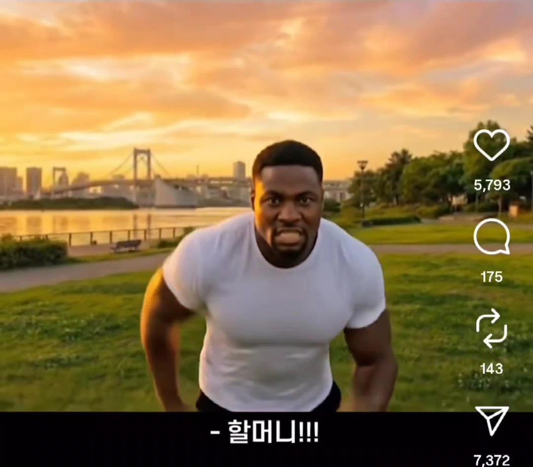 완결난 야나두 ai 할머니 & 흑인 영어선생 스토리 | 인스티즈