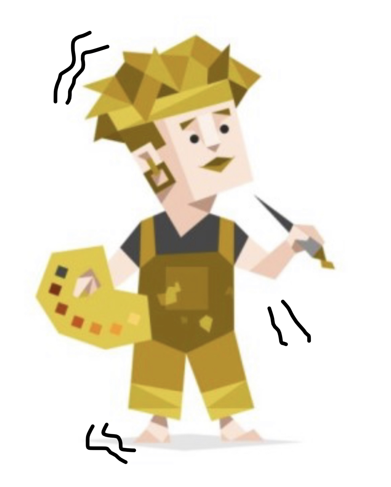 ISFP만 사는 나라 이야기 (축제편) | 인스티즈