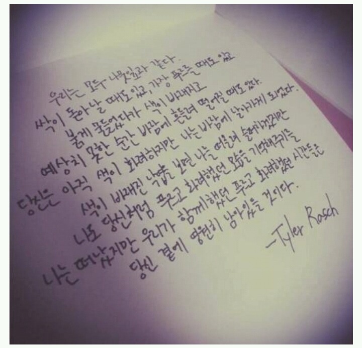 nt들 감성적이라고 생각하는 달글 | 인스티즈