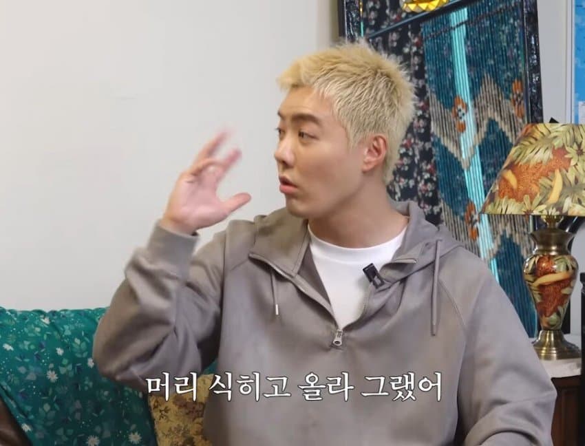 강남 : 아내 이상화는 내 생각과 많이 달랐다 .jpg | 인스티즈