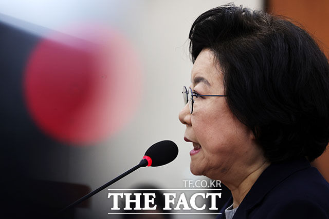 "국힘 당무감사가 엉터리냐?” 국힘 박대출 억까에 들이받은 이혜훈 | 인스티즈