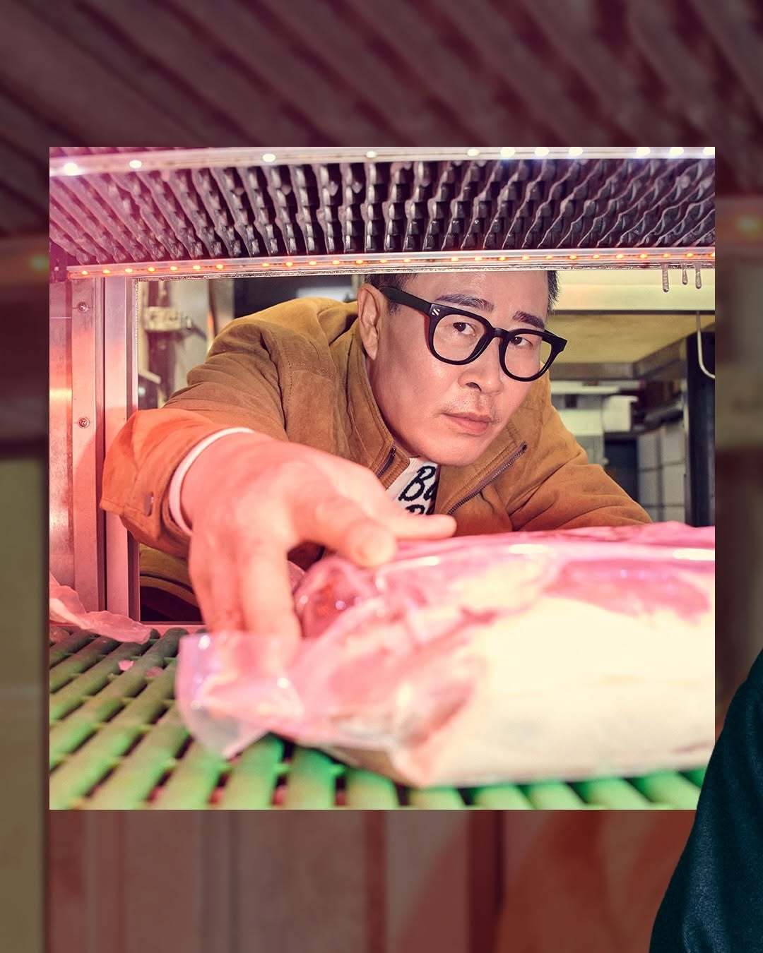 흑백 요리괴물 화보 논란의 진실 | 인스티즈