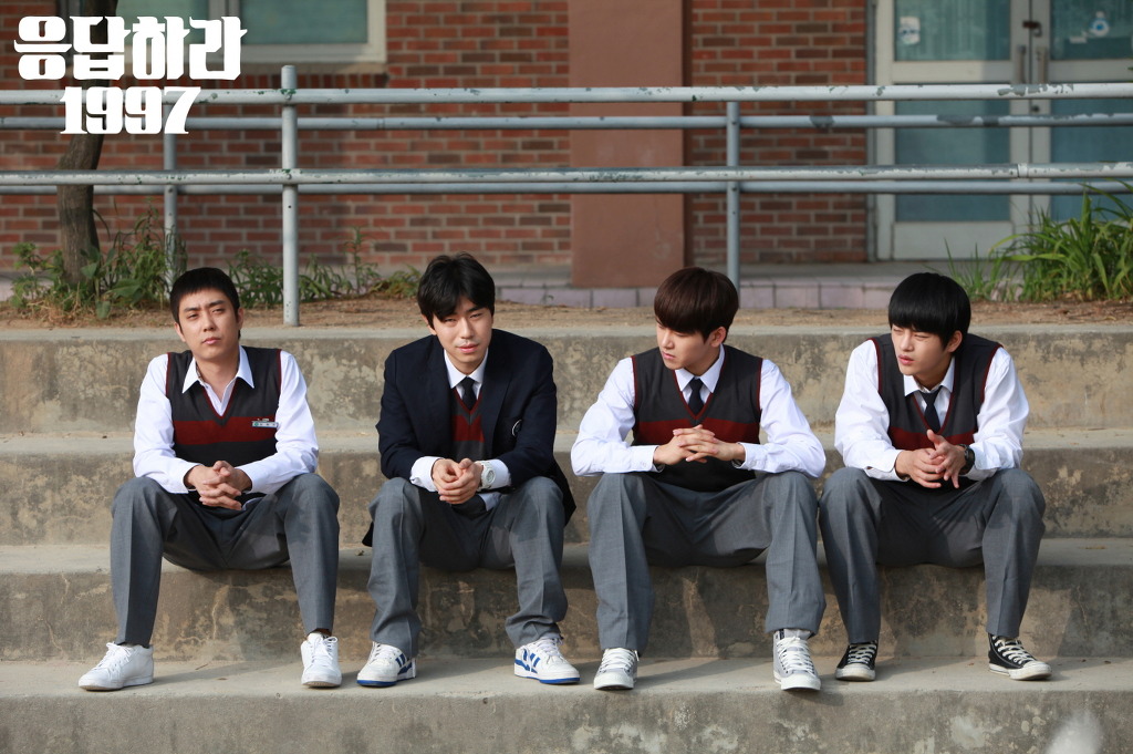 한국드라마 속 90년대 고등학교 모음.zip | 인스티즈